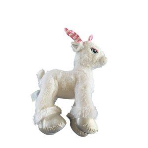 Build a Bear Candy Cane Glisten Reindeer